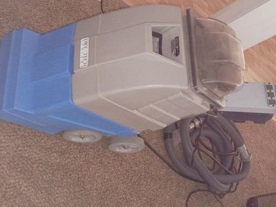 Commercial Carpet Extractor EDIC -500PS-HD