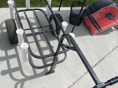 Fishing Cart