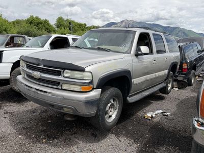 2004 Chevrolet Suburban GMT800 Parts - UTPAP Ogden