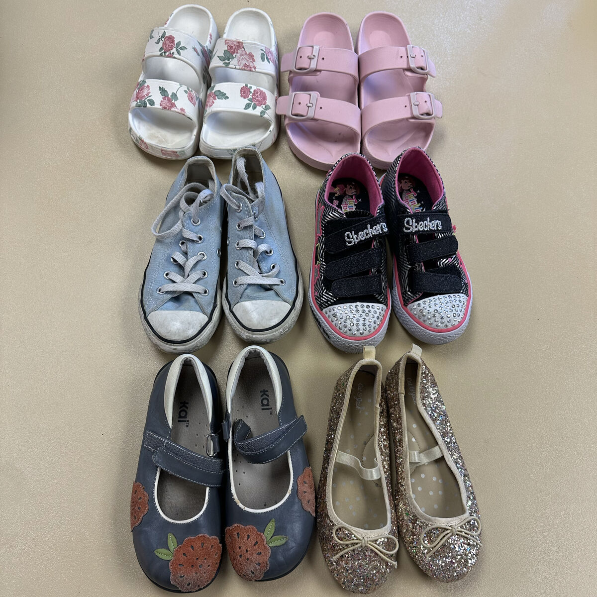 Girls Shoes - Size 12