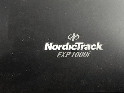 NordicTrack Exp1000i Treadmill