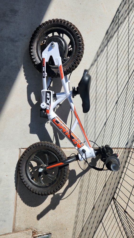 Orion RXB e 12" bike