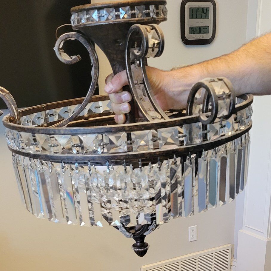 Crystal Chandelier