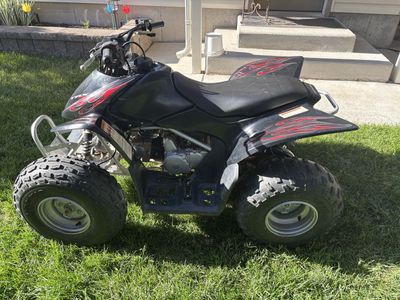 Honda 90trx