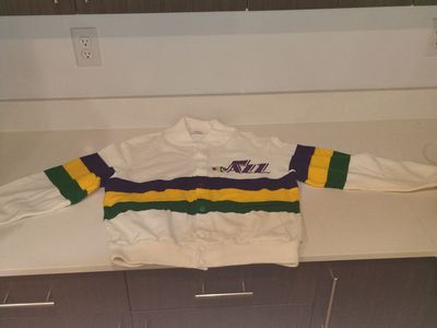 Vintage Small Jazz Sweater