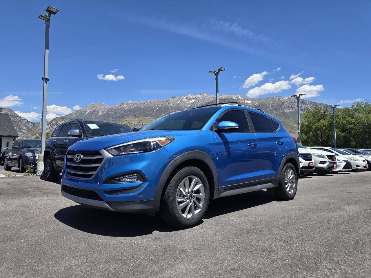 2017 Hyundai Tucson Eco