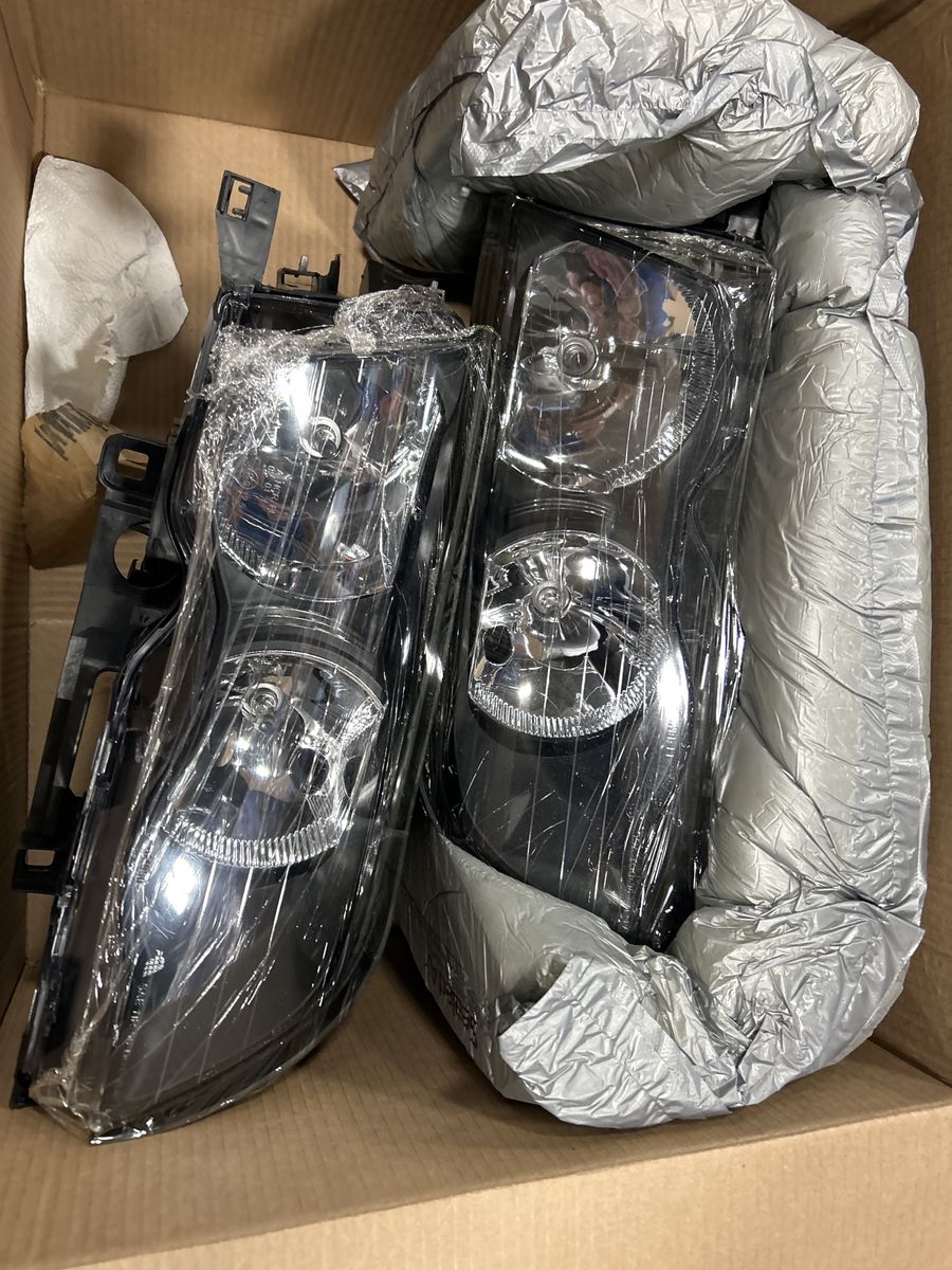 BMW HeadLight 1999-2001