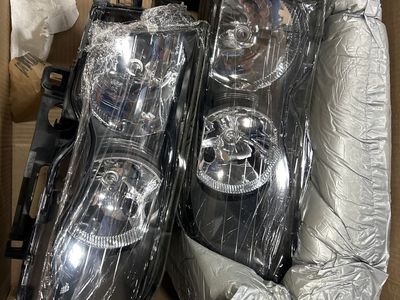 BMW HeadLight 1999-2001