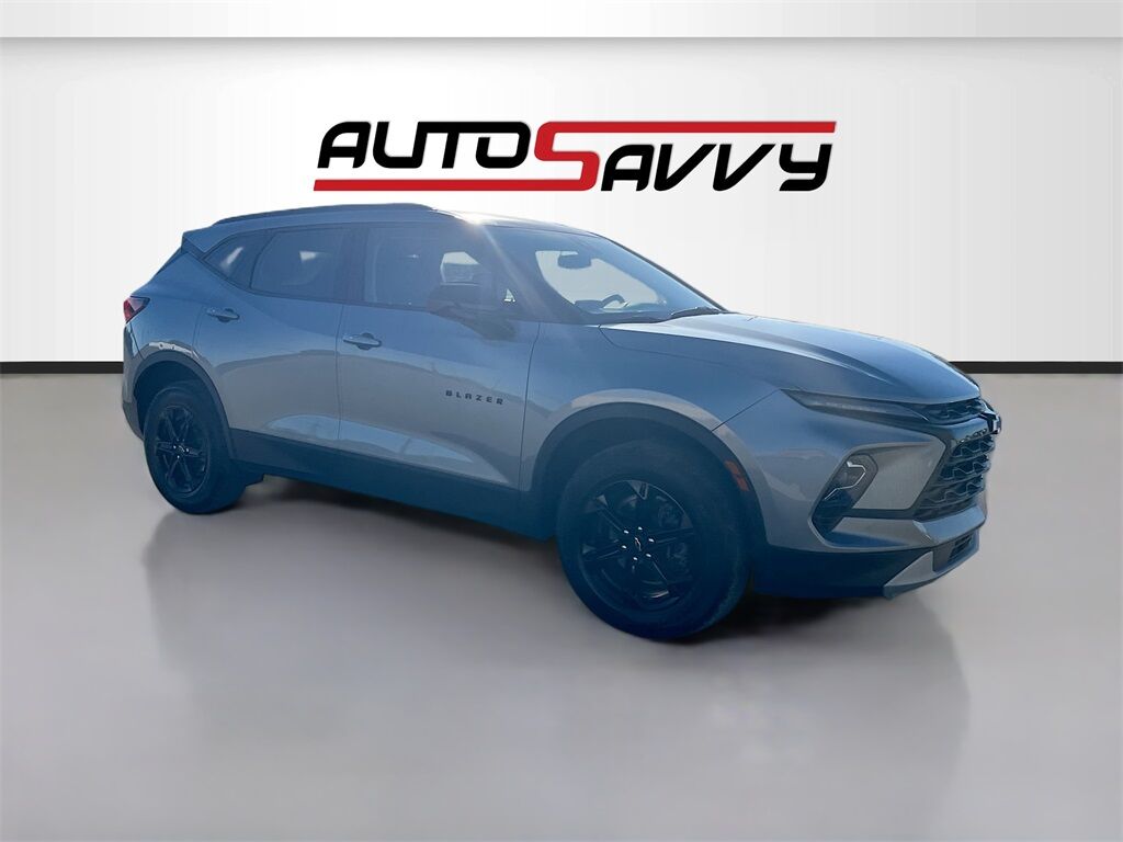 2023 Chevrolet Blazer LT
