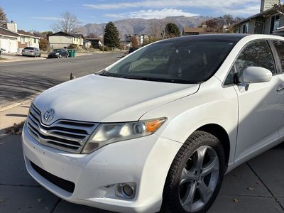 2010 Toyota Venza AWD V6