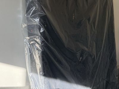 Queen Revive Charcoal 8” Box Spring NEW