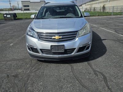 2016 Chevrolet Traverse LT
