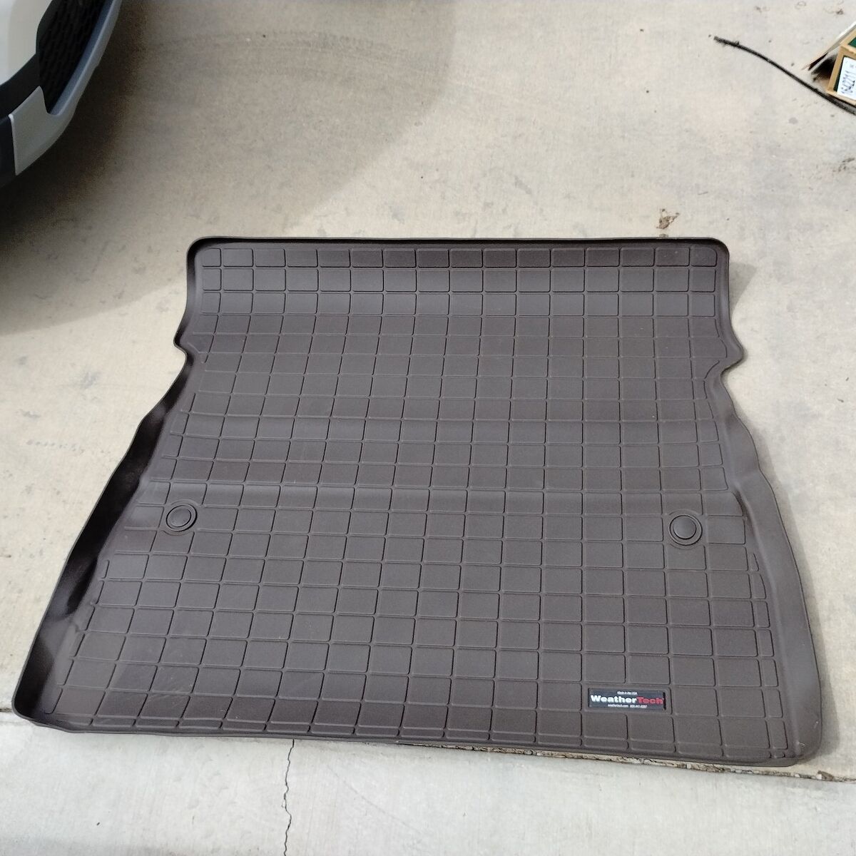 2022 Honda Odyssey Cargo Mat