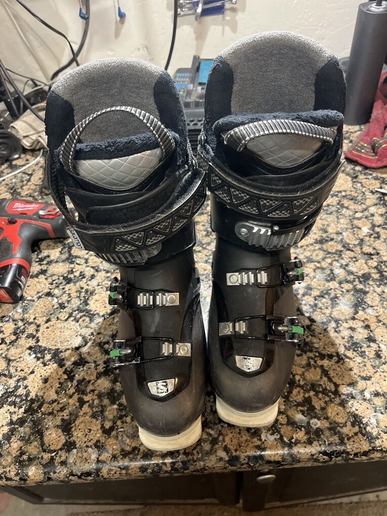 Salomon QST Ski Boots 26.5