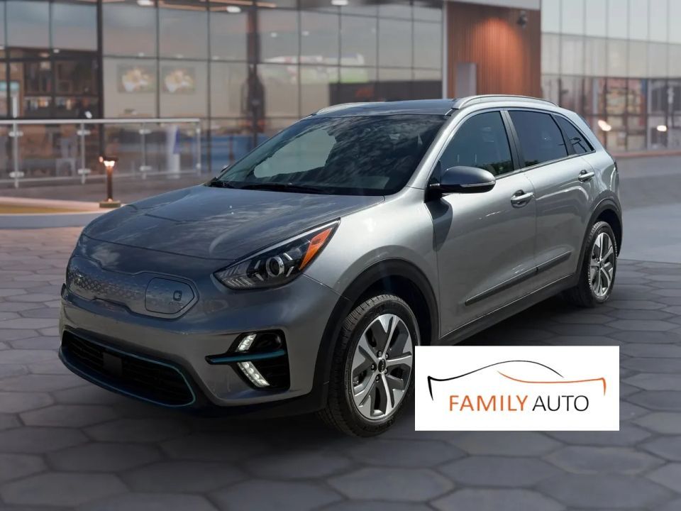 2022 KIA NIRO EV EX