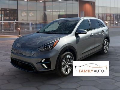 2022 KIA NIRO EV EX