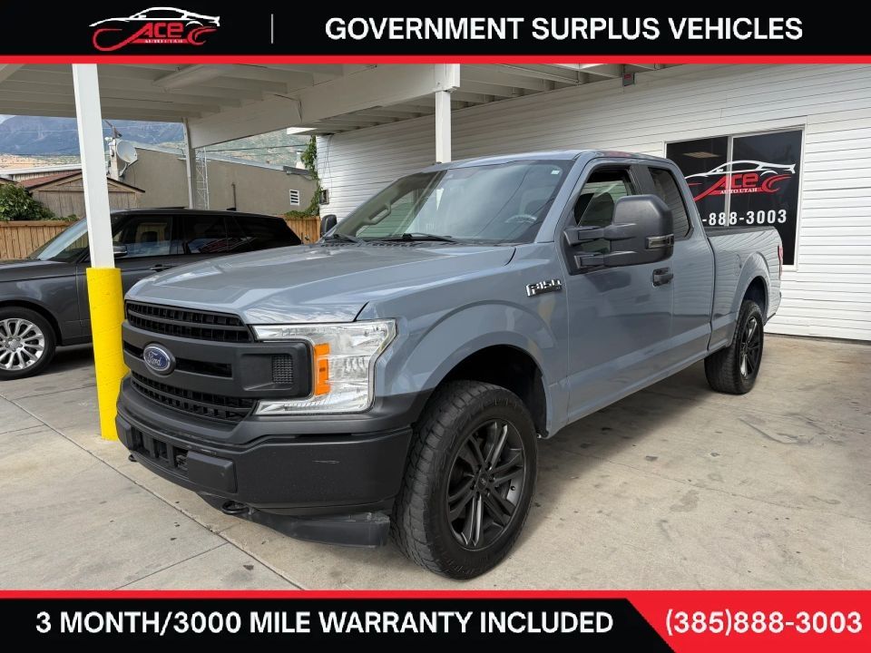 2019 Ford F-150 XL