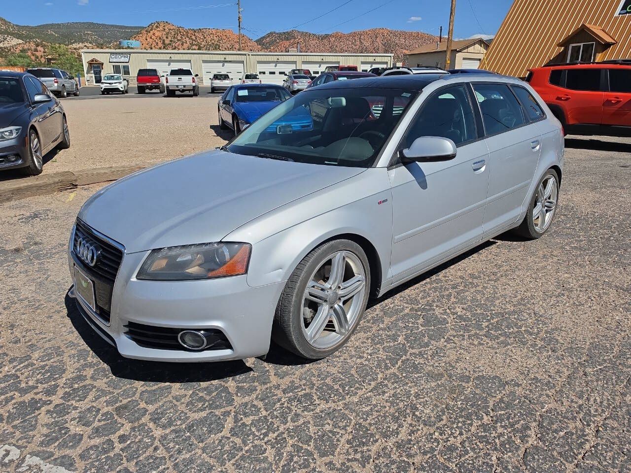 2012 Audi A3 2.0T Premium Plus PZEV