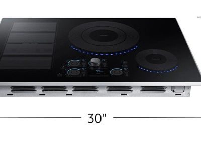 Samsung Cooktop Induction nz30k7880usw