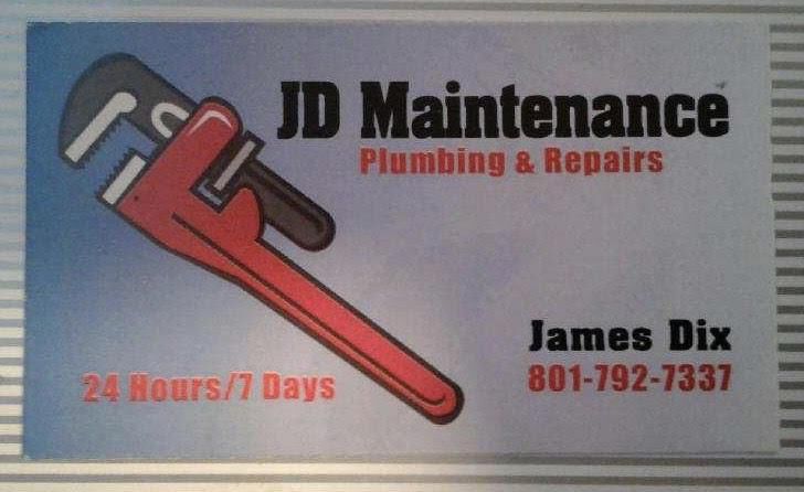 JD Maintenance Plumbing  Repair