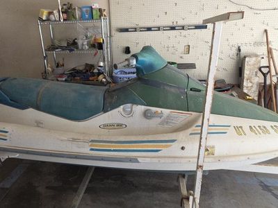 1994 Kawasaki Jetski (3 Seat)