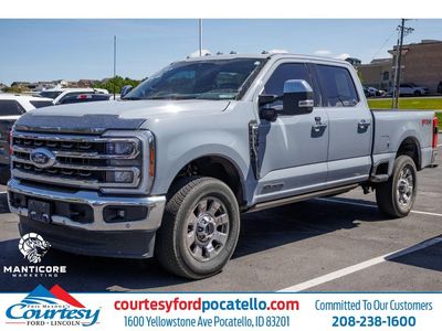 2025 Ford F-350 Super Duty King Ranch