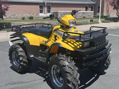 2001 Polaris Sportsman 500 H.O.