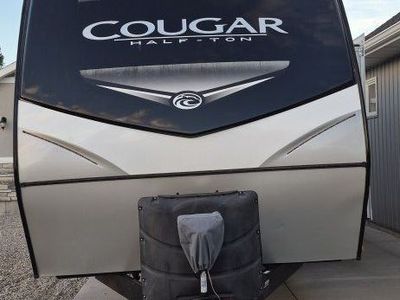 2021 Keystone Cougar Half-Ton D5DBSWE