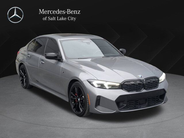 2024 BMW 3 Series M340i xDrive