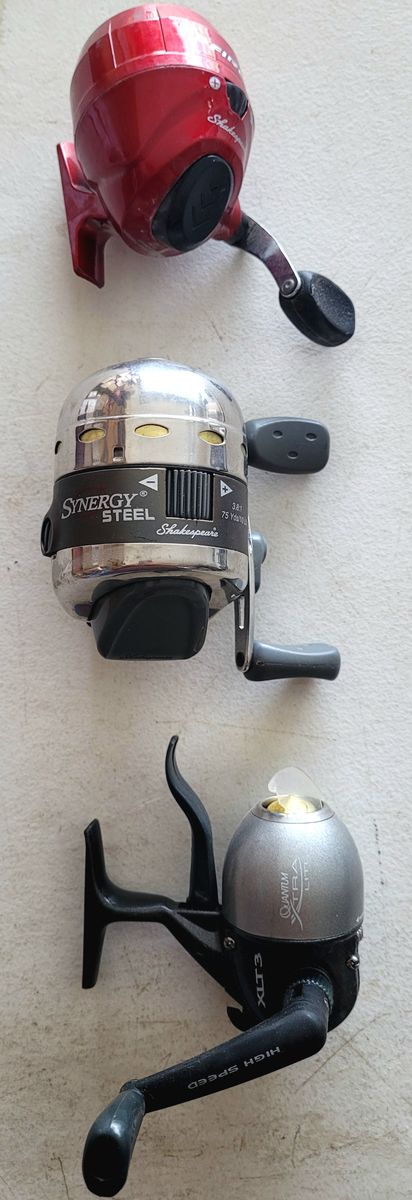Fishing Reels