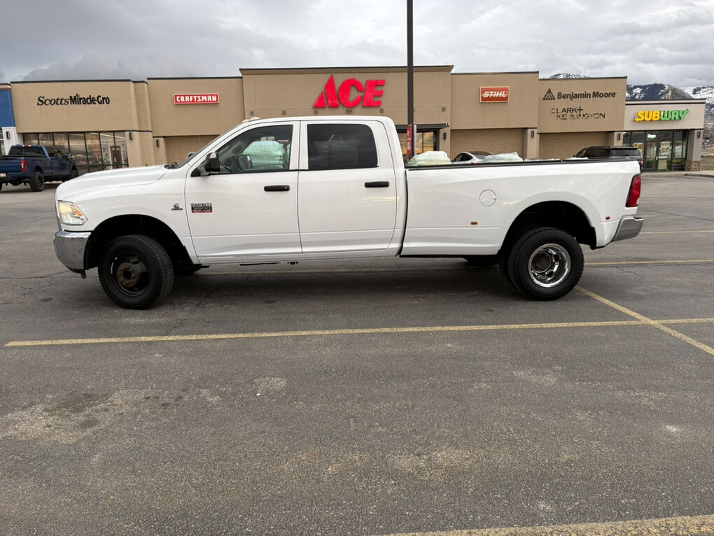 2012 RAM 3500 SLT