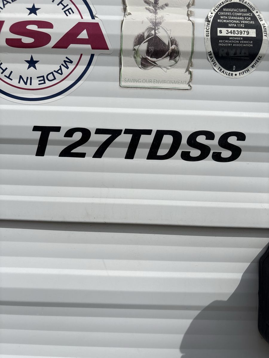 2014 wildwood travel trailer