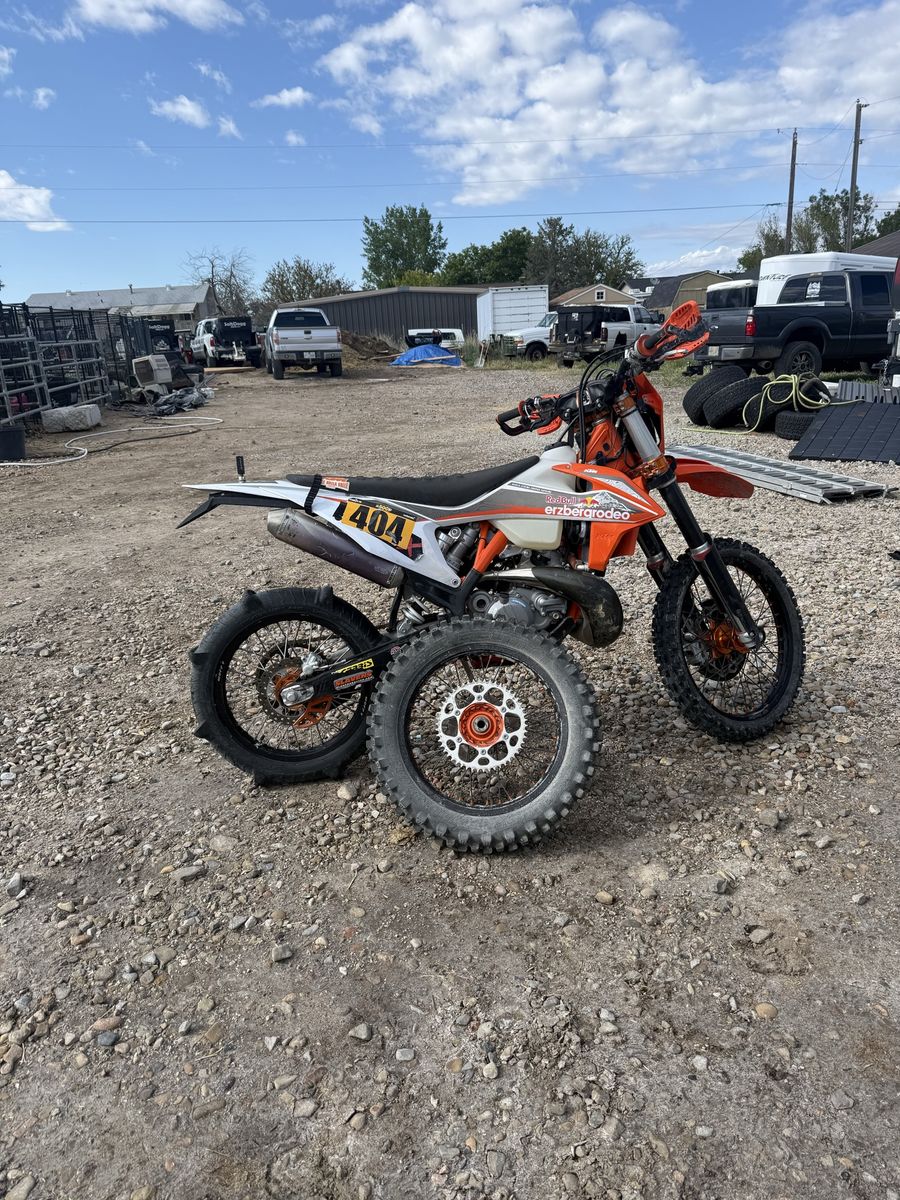 2021 ktm 300xcw