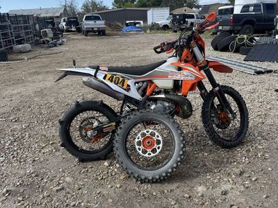 2021 ktm 300xcw