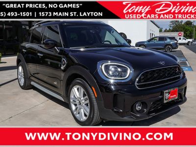 2024 Mini Cooper Countryman Cooper S ALL4