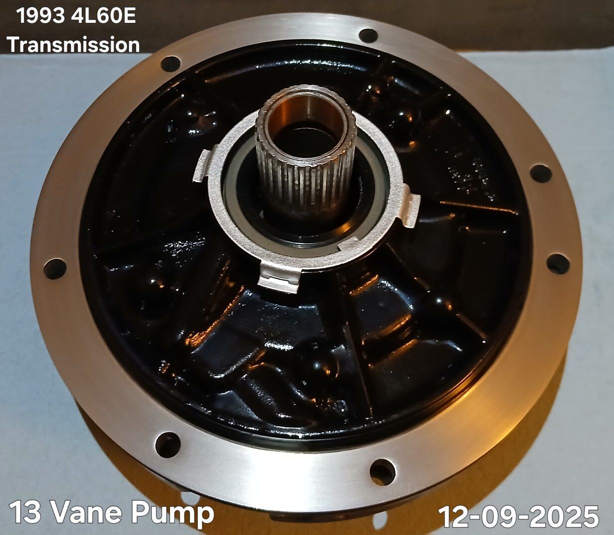 Remanufactured 1993-94 13 Vane 4L60E Pump
