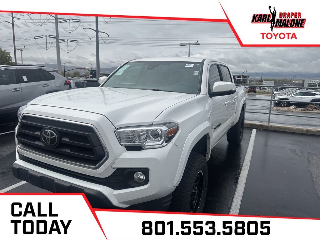 2023 Toyota Tacoma SR5 V6