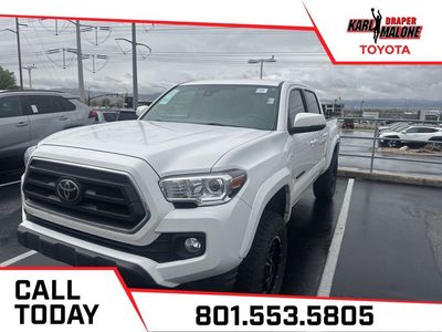 2023 Toyota Tacoma SR5 V6