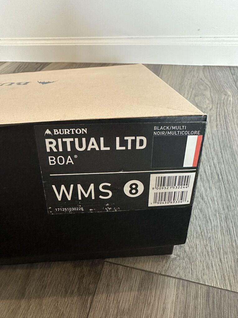 Brand New Snowboard Boots