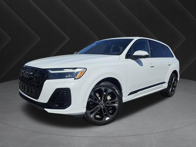 2025 Audi Q7 quattro Premium Plus 55 TFSI