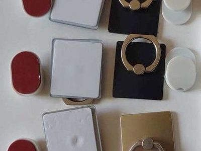 Cell Phone Finger Rings