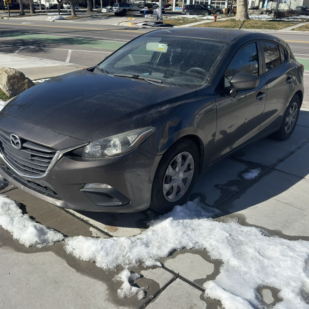 2014 MAZDA MAZDA3 i Sport