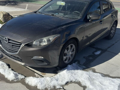 2014 MAZDA MAZDA3 i Sport