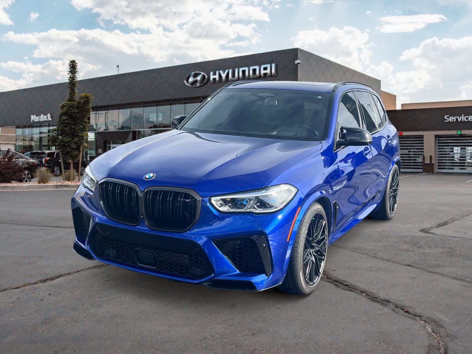 2021 BMW X5 Base