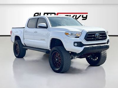 2023 Toyota Tacoma SR5 V6
