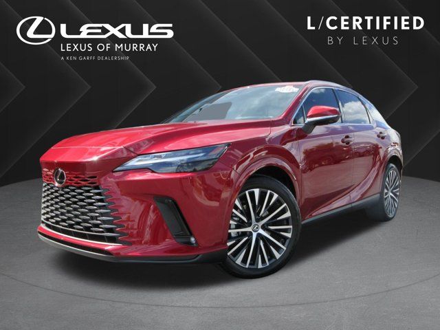 2024 Lexus RX Premium+