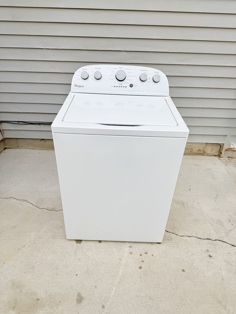 Whirlpool Washer
