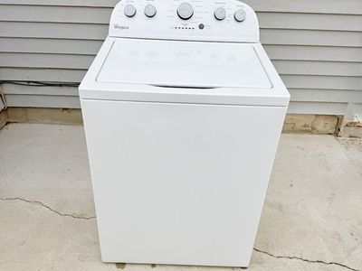 Whirlpool Washer
