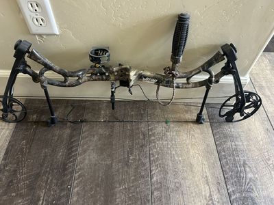 Bear LH Compound Bow