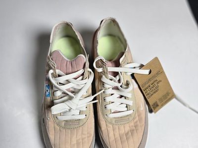 Nike SB Waffle Debut Skate Shoes - Multi-color, New with Tags, Recycled Content